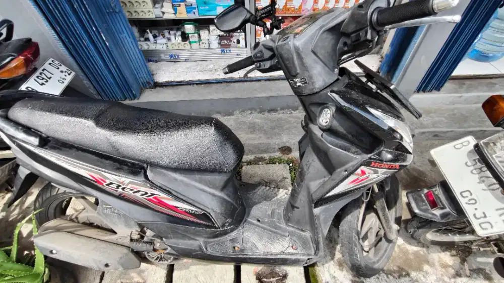 Jual Honda Beat 2016 ISS ESP