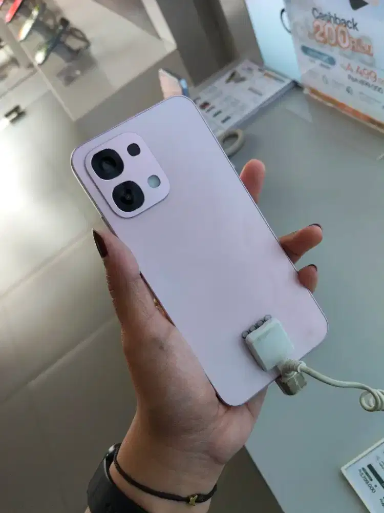 PROMO AKHIR TAHUN OPPO A6PRO BUNGA 0%