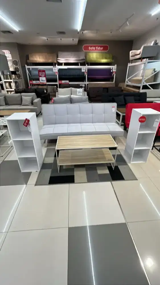 Furniture Tamu Minimalis