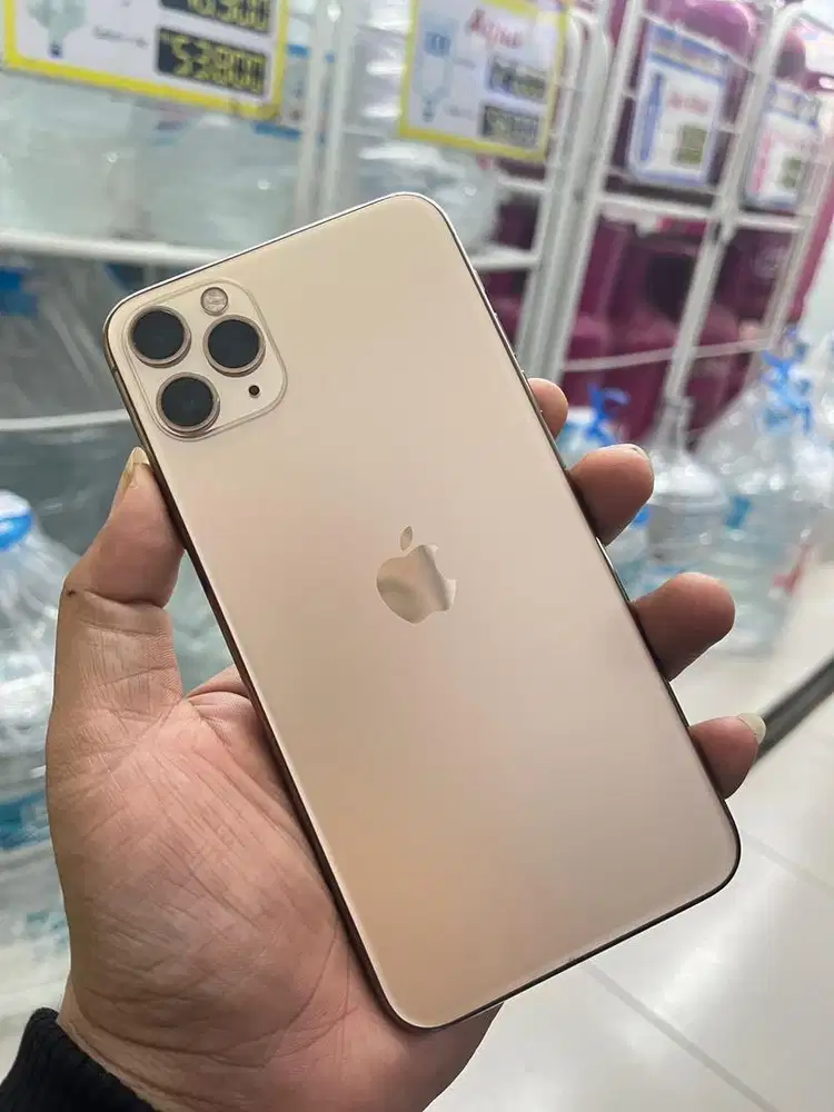 Iphone 11 promax 64gb