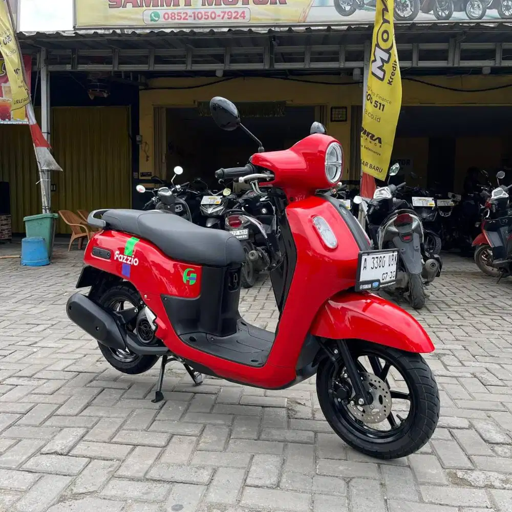 YAMAHA FAZZIO NEO 2025