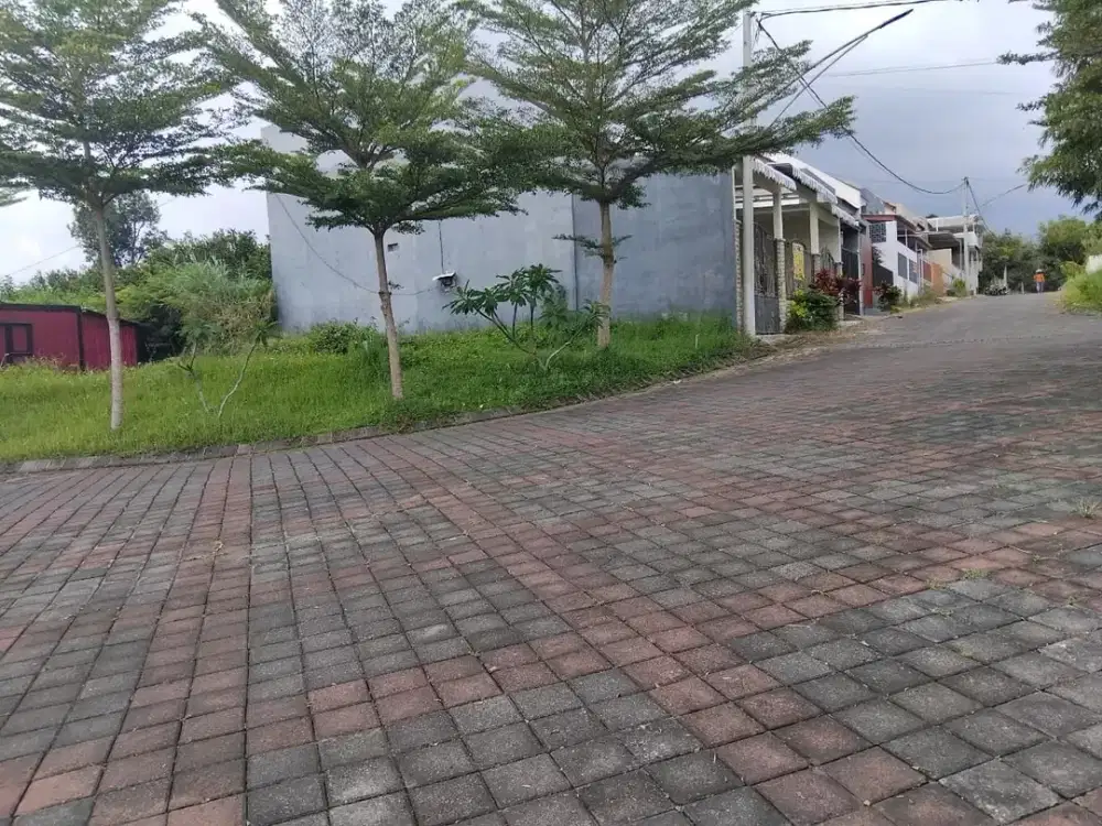 Area Mahasiswa Dekat UIN 3 Kavling Malang Vasanta Emerald