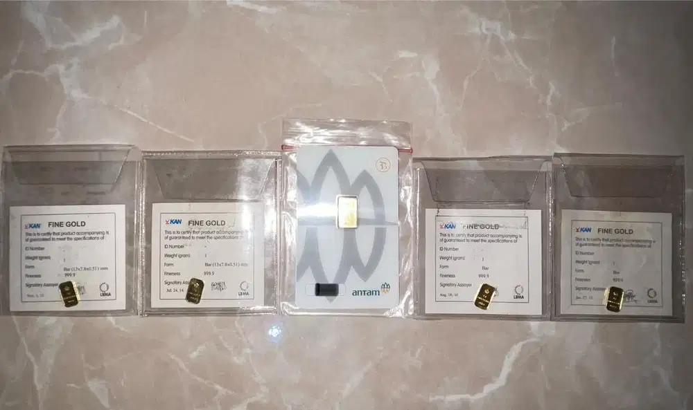 Antam Logam Mulia
