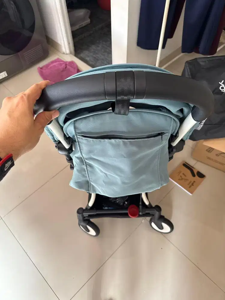 Babyzen YOYO Connect original Kondisi BARU 100% (salah beli)