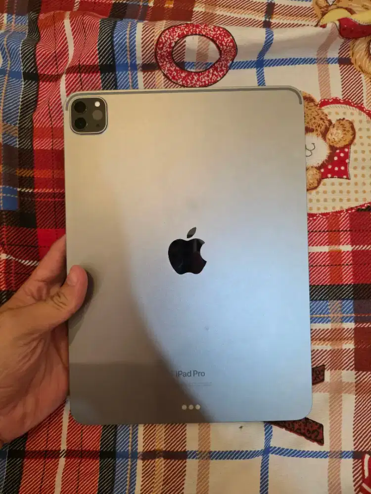 Ipad Pro M2 iBox 256gb wifi only 2022