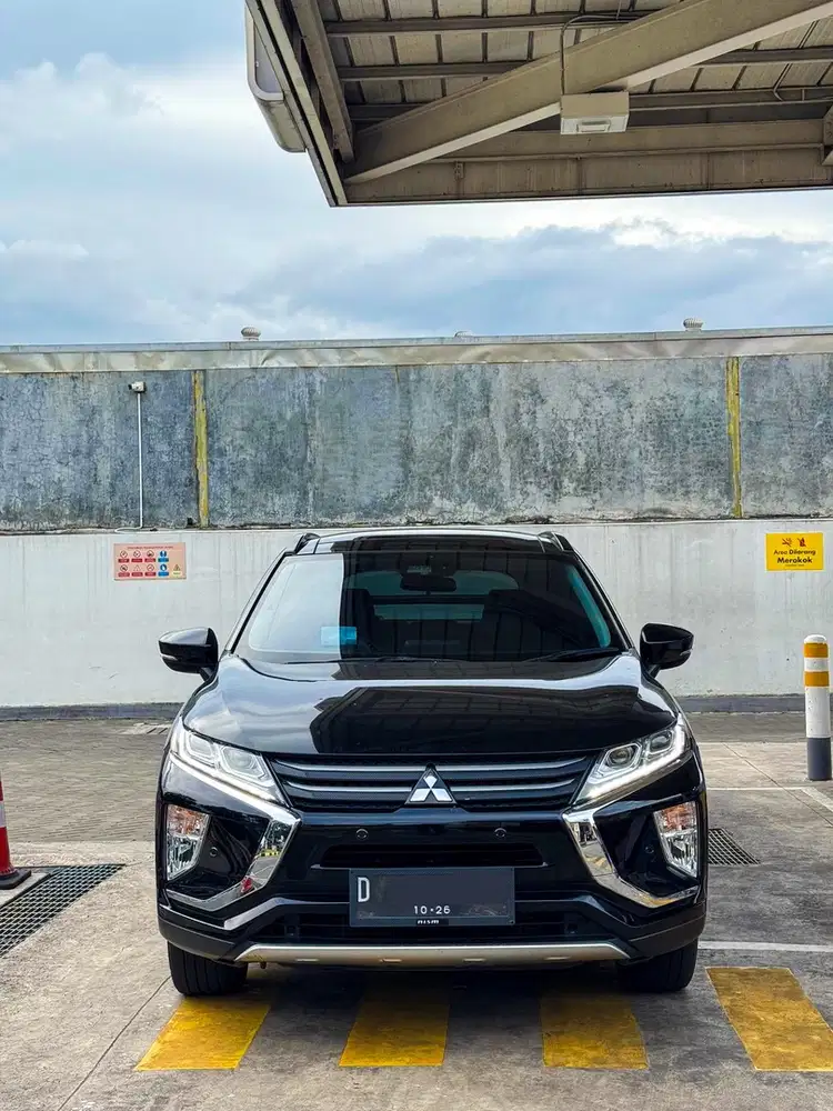Mitsubishi Eclipse Cross 2020 Bensin