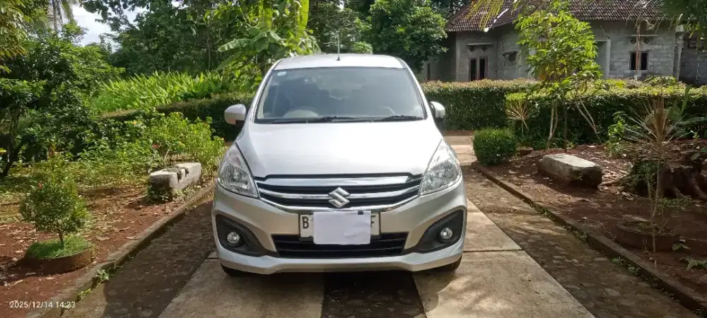 Jual Ertiga GL 2018 MT