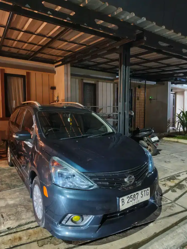 Nissan Grand Livina 1.5 Highway Star