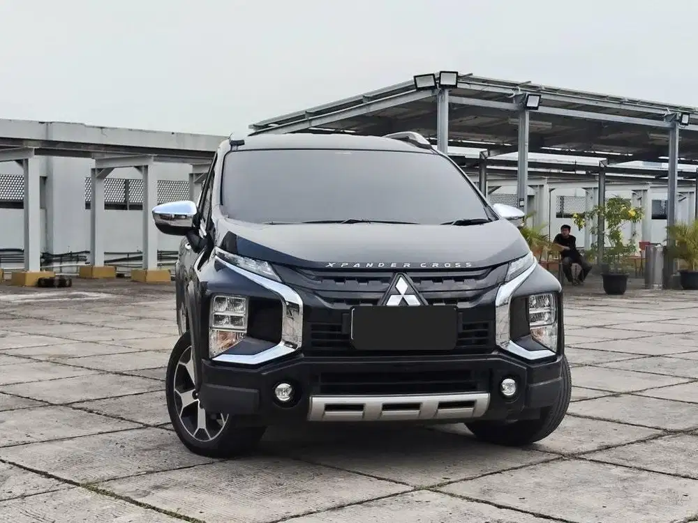 DP 15JT MITSUBISHI XPANDER CROSS PREMIUM PACKAGE 1.5 AT MATIC 2021