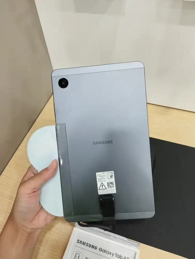 READY TAB SAMSUNG A11 WIFI 4/64GB CASH DAN CICILAN