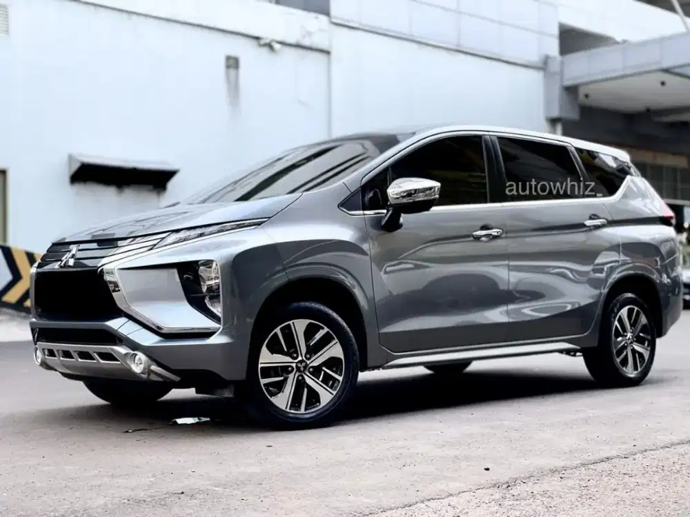 MITSUBISHI XPANDER 1.5 ULTIMATE AT 2018