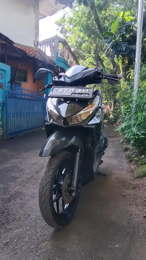 Honda vario 150 cc mulus