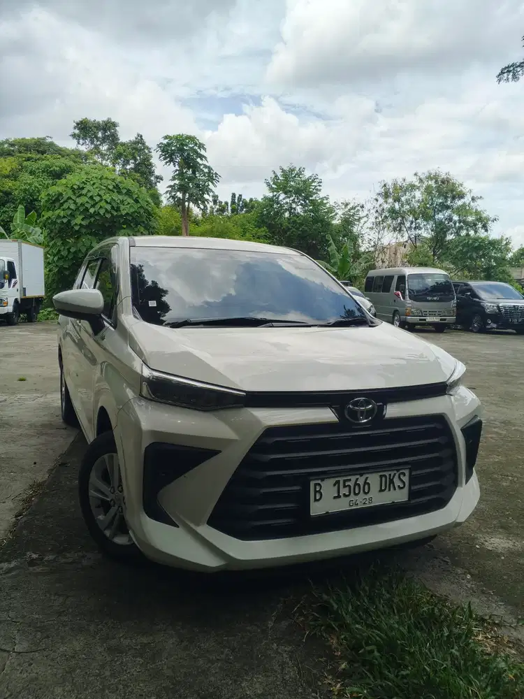 Toyota Avanza 2023 Bensin