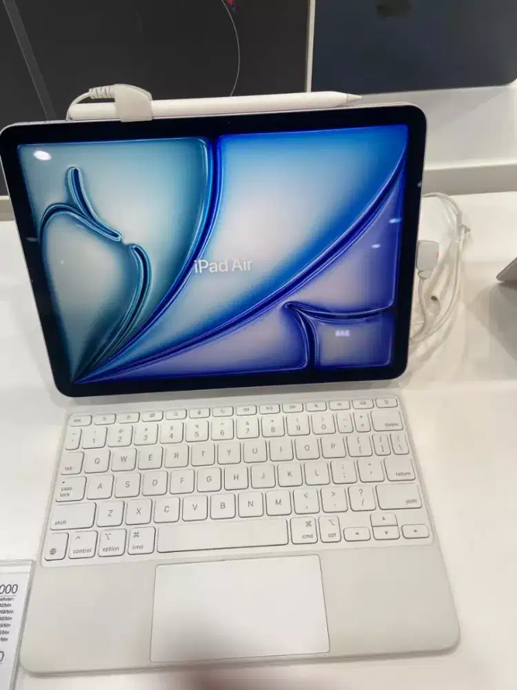 PROMO CICILAN BUNGA 0% IPAD AIR