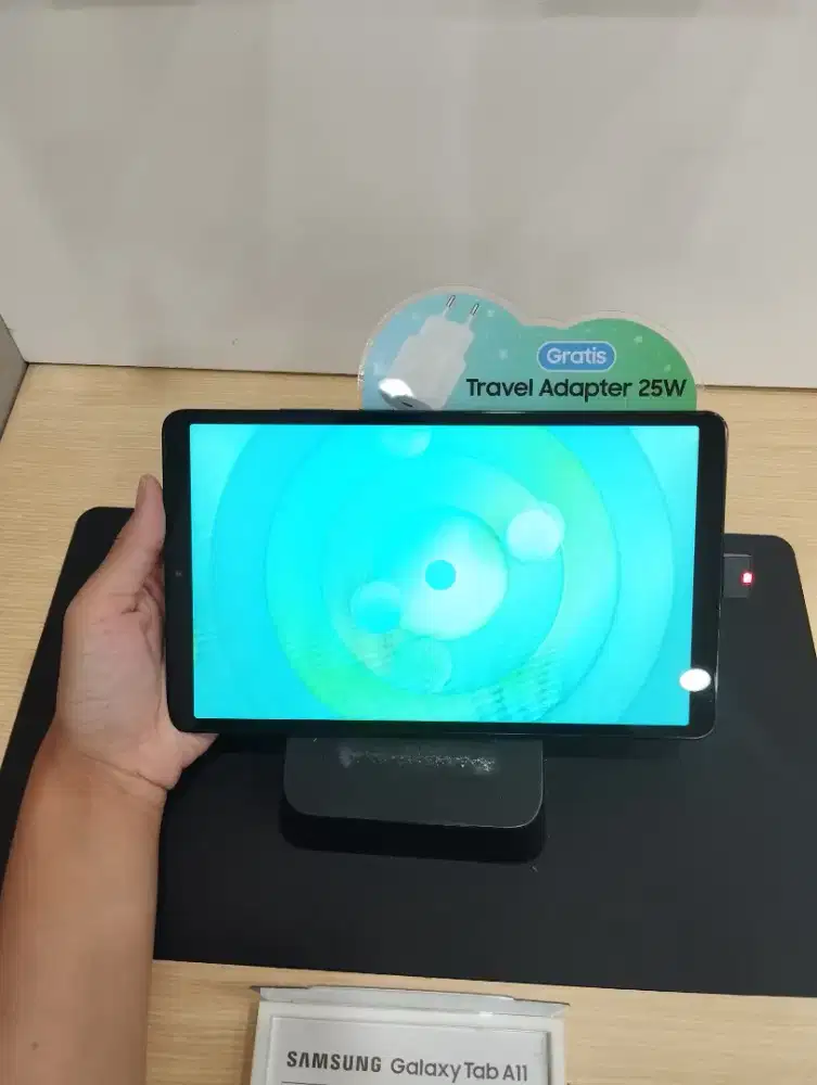 CASH CICILAN SAMSUNG TAB A11 LTE 4/64GB