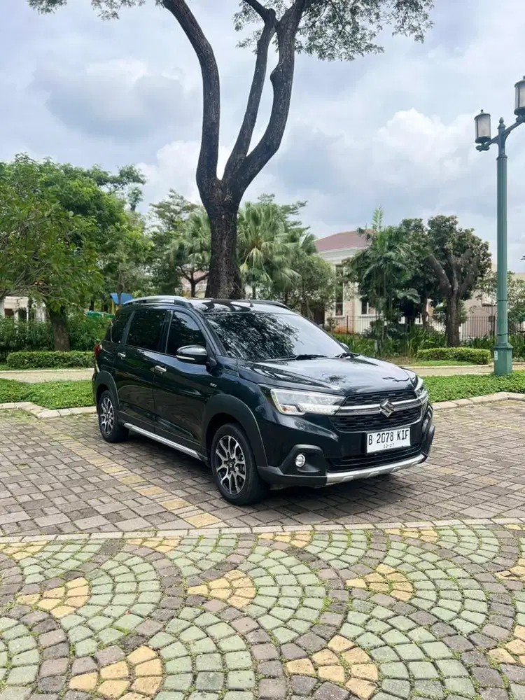 Suzuki XL 7 BETA 2022/2023 KM Low Mulus Mobil Bagus Terbaru Like New