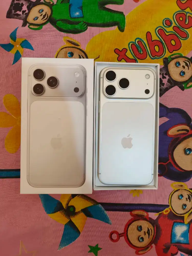 Iphone 17 Pro Max iBox 256gb Oktober 2026 iphone17 17promax promax