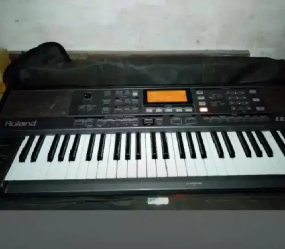 Kibord Roland EXR-5s (Nego)