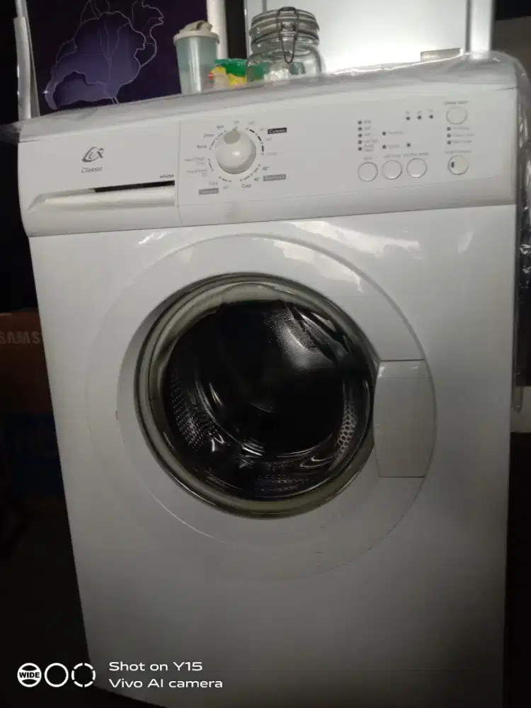 Jual mesin cuci delux 7 kg