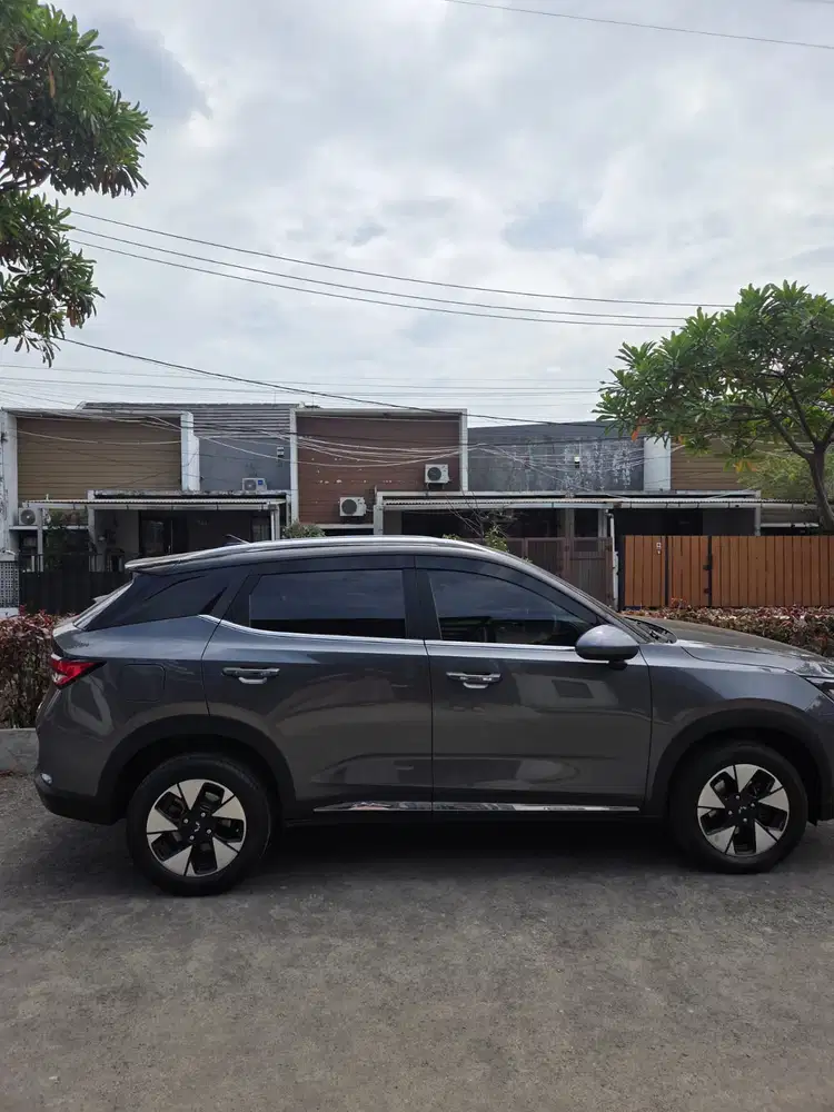 Wuling Alvez 2023 Bensin