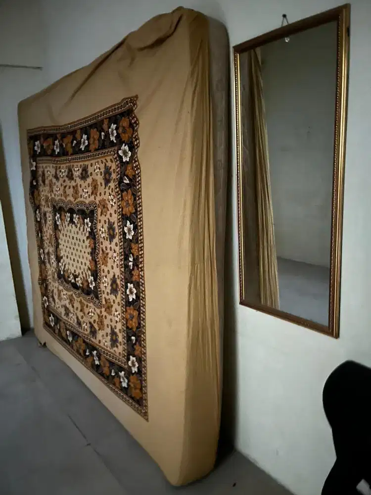 Dijual (TP) kasur bed