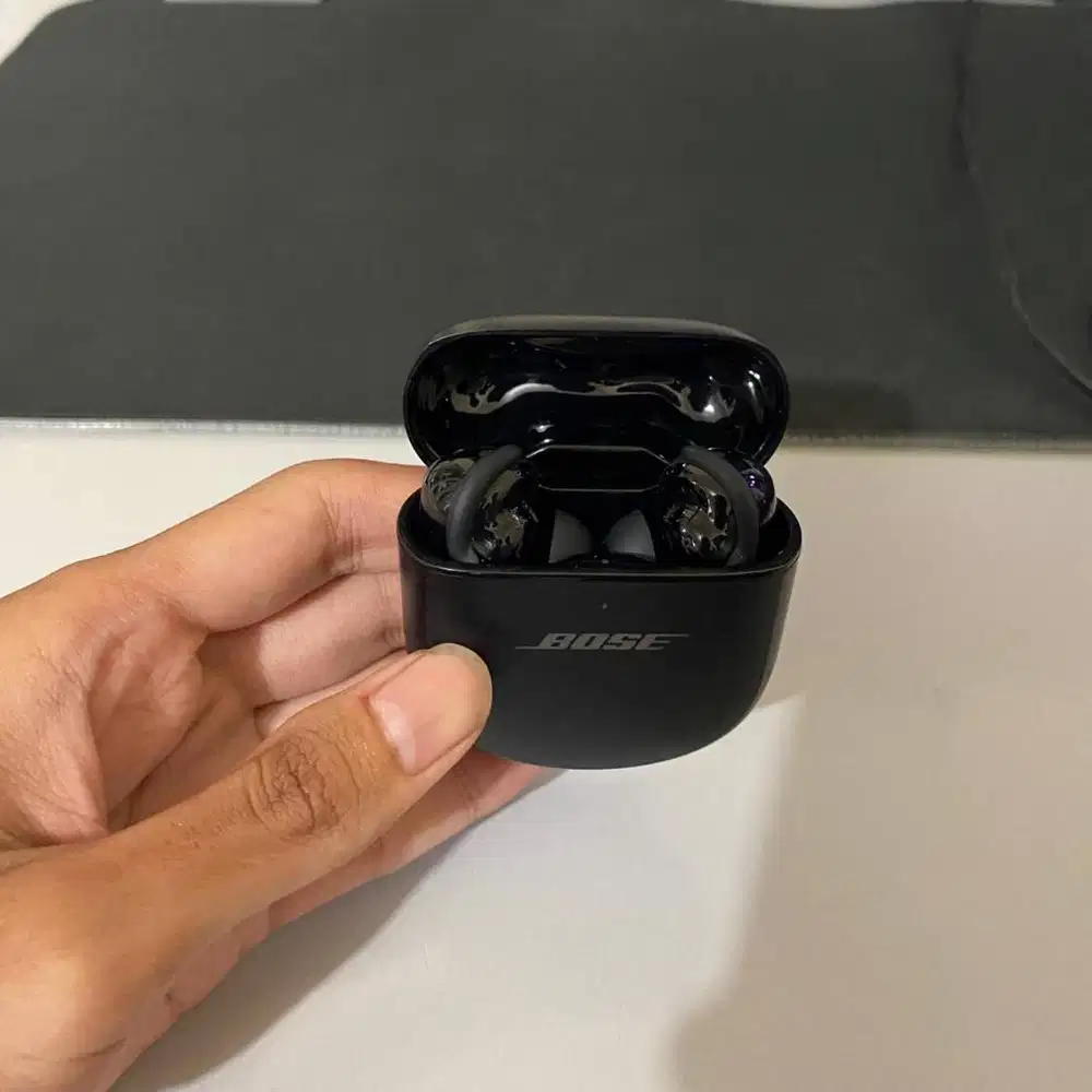 BOSE QC ULTRA QUITECOMFORT ORIGINAL