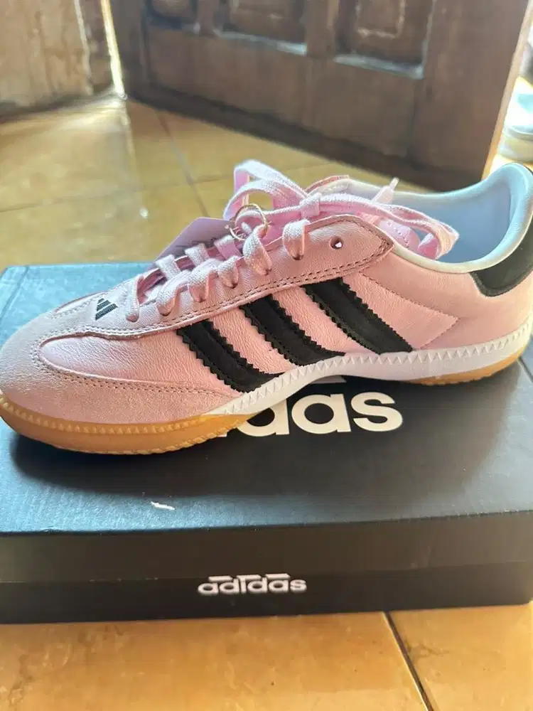 Adidas Samba Pink Millenials