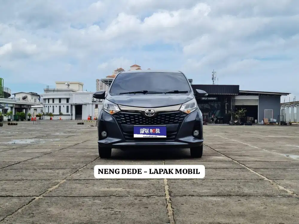 Toyota Calya 1.2 G CVT 2022