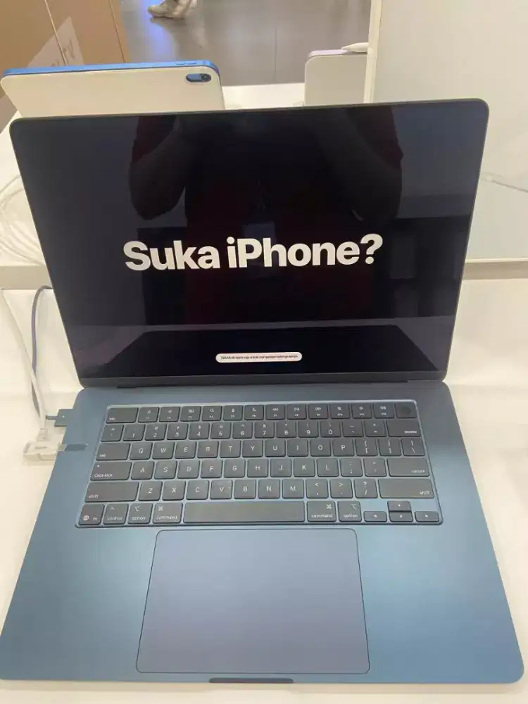 PROMI CICILAN BUNGA 0% MACBOOK AIR