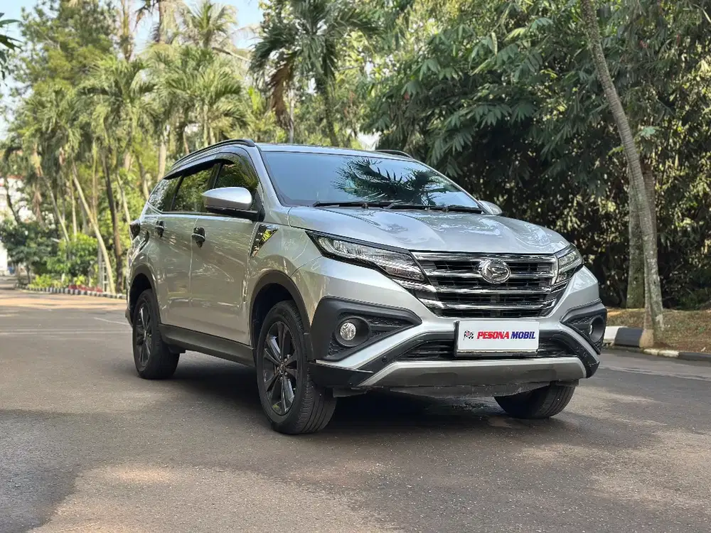 Terios R 2019 AT terawat