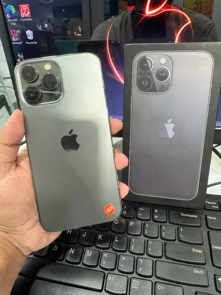 iphone 13 promax 128gb bisa tukar tambah