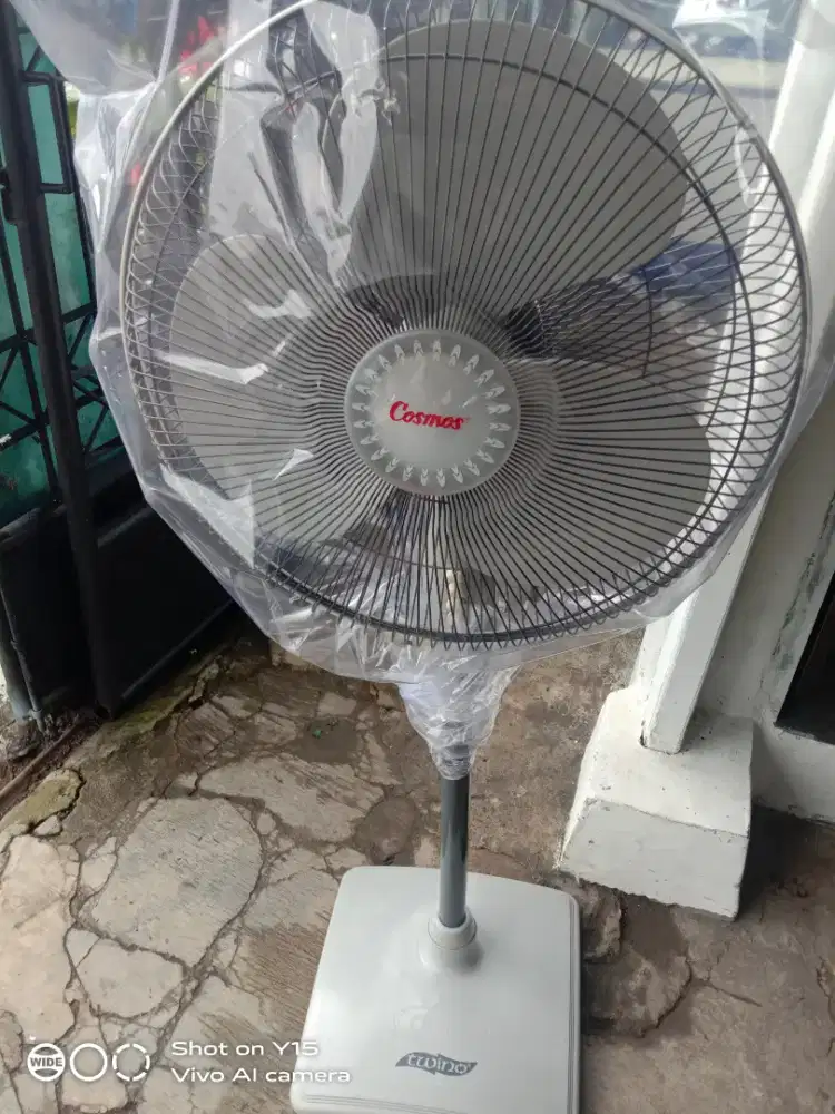 Jual kipas angin cosmos setending ukuran 16 inc