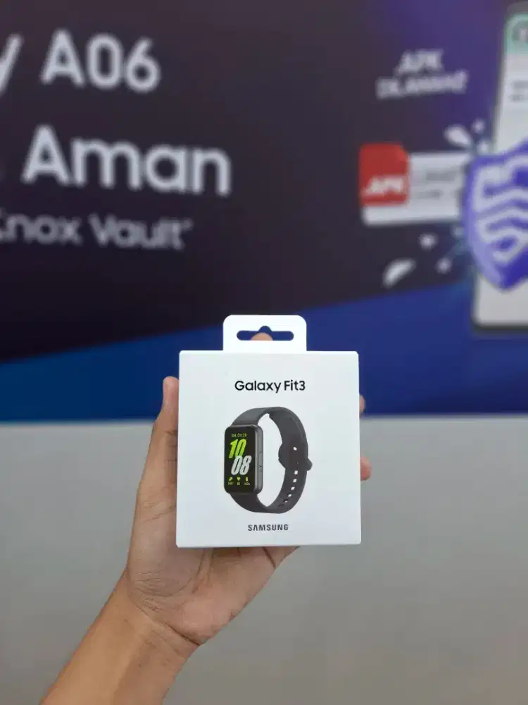 Samsung Galaxy Fit 3