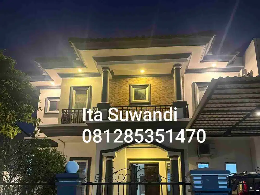 Dijual Cepat, rumah dilegenda wisata cibubur