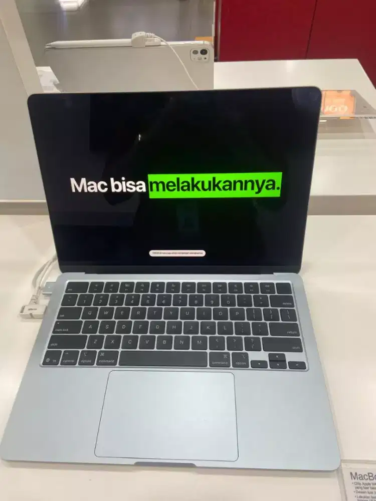 PROMO CICILAN BUNGA 0% MACBOOK PRO