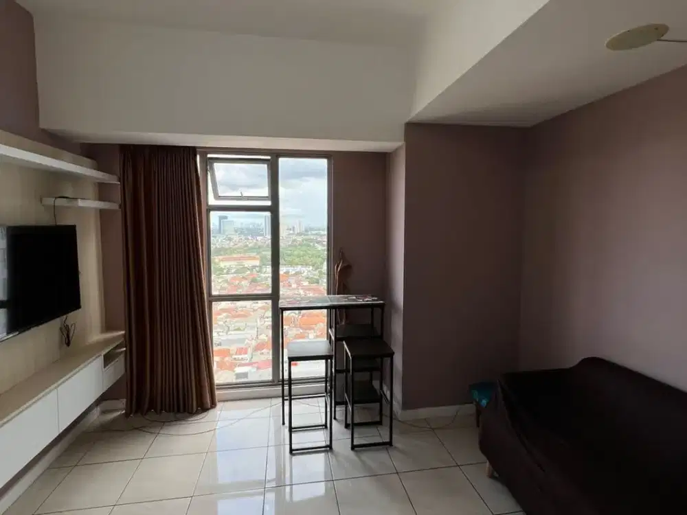 Disewa Apartemen M town 1 Bedroom Furnish Gading Serpong