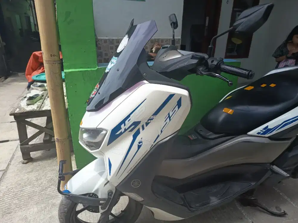 Nmx new 2021 harga masi bisa nego yah