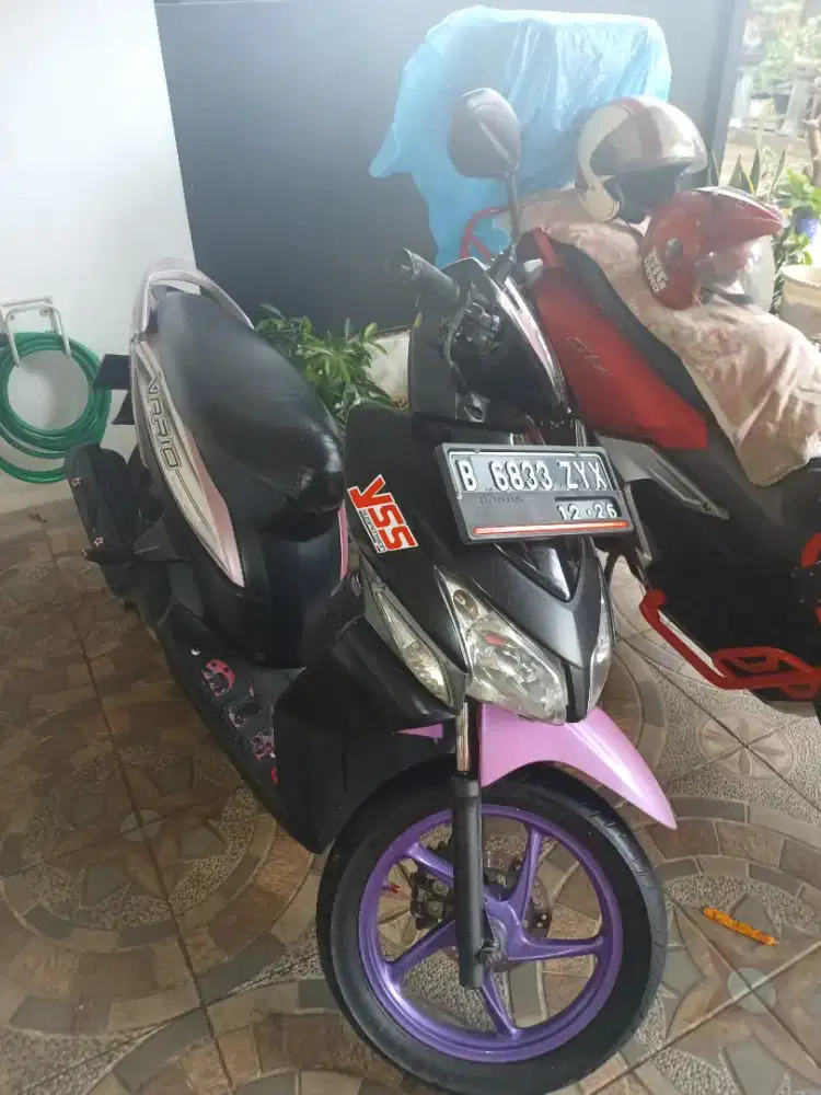 Honda Vario 2009