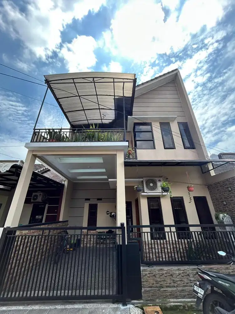 Disewakan Rumah Nyaman, strategis, bisa keluarga ataupun mahasiswa