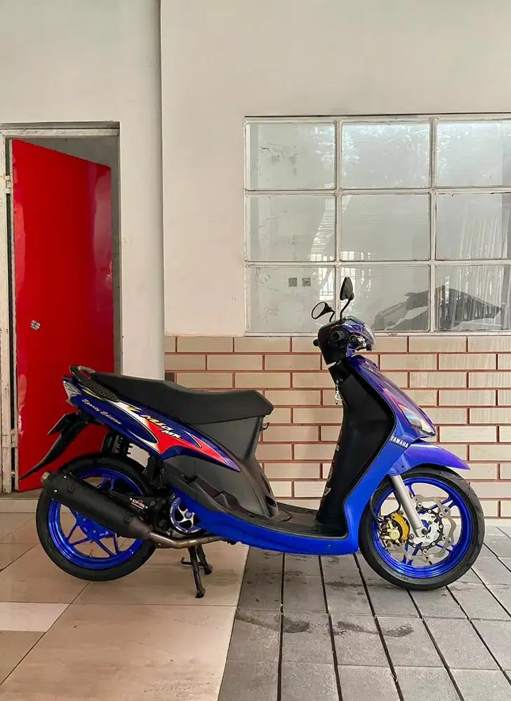 YAMAHA MIO SPORTY