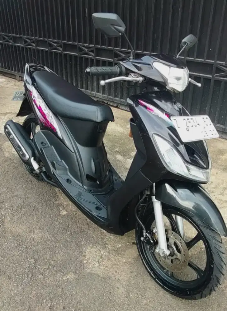 YAMAHA MIO 2010