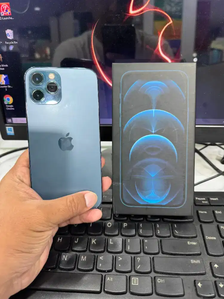 iphone 12 pro 256gb bisa tukar tambah