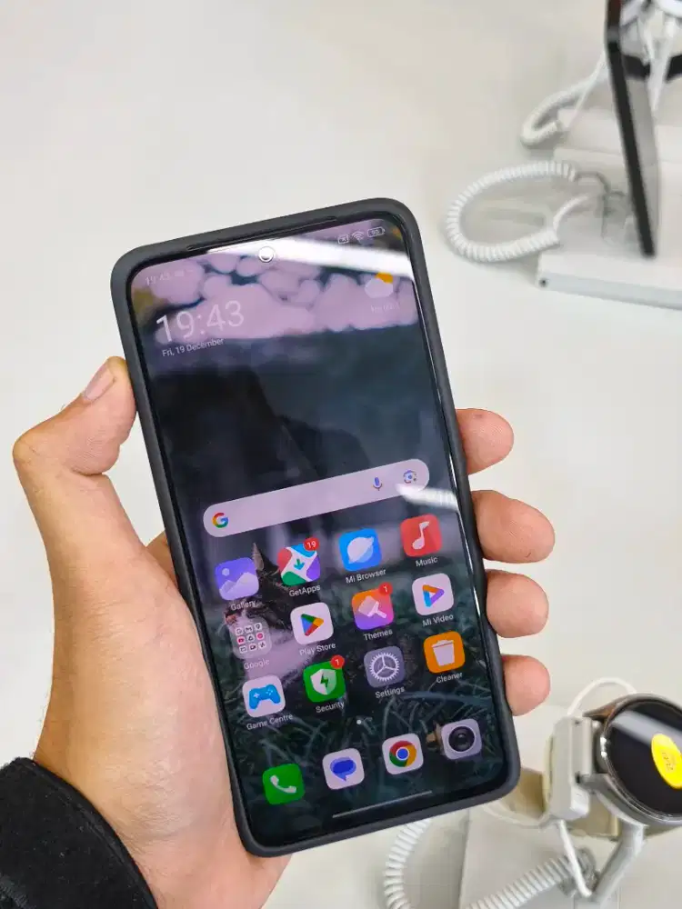 Xiaomi Redmi Note 14 4G Black 8/256