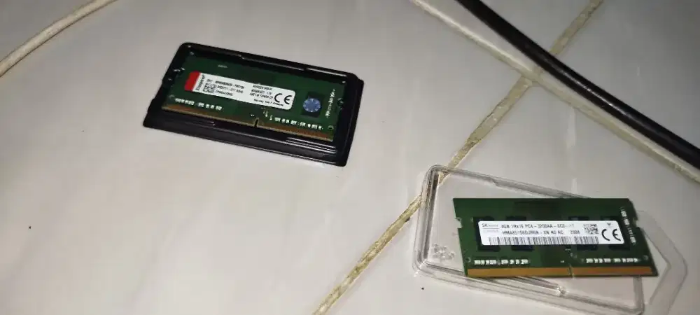 Jual Ram DDR4 Soddim 2 x 4gb 3200