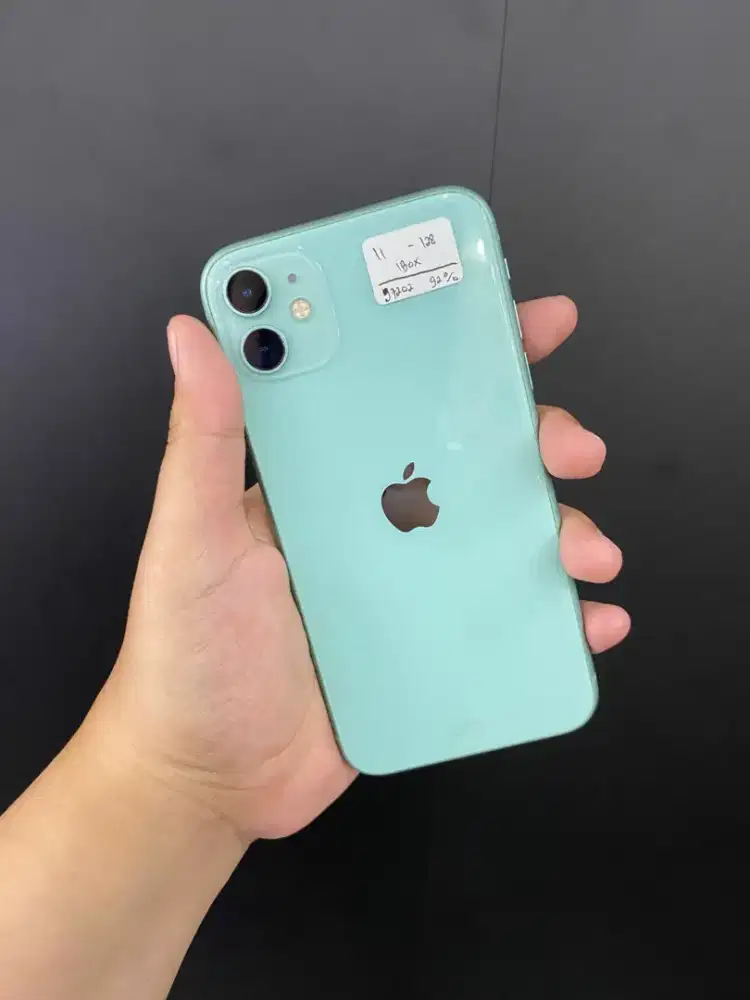 Iphone 11 128gb ibox