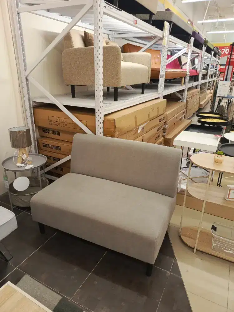 Sofa minimalis selma
