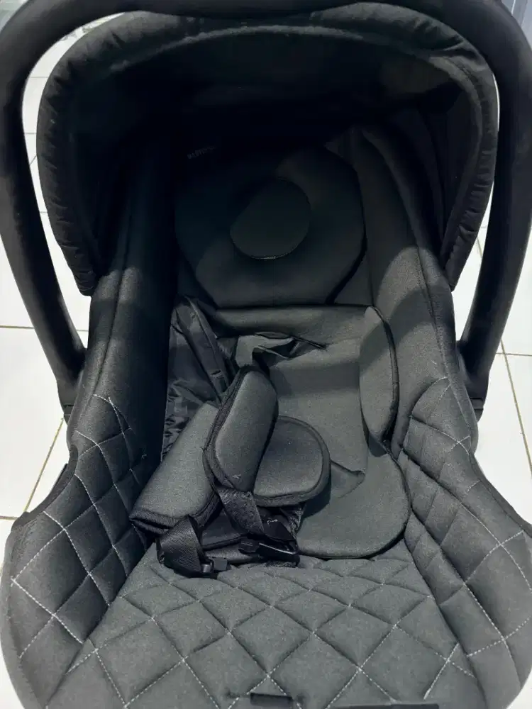 Infant Carrier Car Seat Babydoes