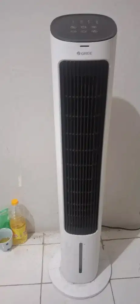 Gree acool 4 masih normal tanpa kardus