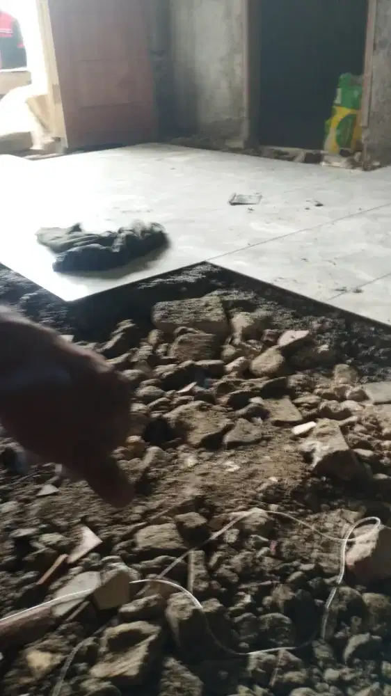 Jasa bangunan borongan maupun harian