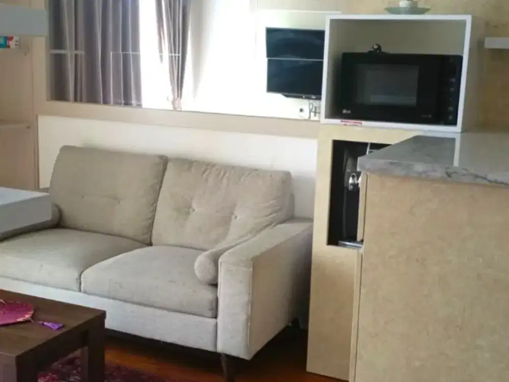 Apartemen sedayu city suites tower Melbourne size 83m Kelapa Gading Jakarta Utara